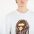 Majice BAPE x FOOTSHOP - Scribble Ape Tee White XXL