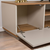 HANAH HOME TV polica Veramont Cashmere Atlantic Pine