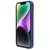 Maska za iPhone 14 Plus plava Nillkin CamShield Silky Magnetic