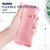 Liquid Silicone ovitek - Samsung A70 | Pink