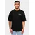 Dropsize Majica Embo črna/bela