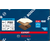 Bosch EXPERT C470 brusni papir za delta brusilice od 93 mm, G 80, 50 delova 2608900928