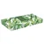 Leaves White porcelain platter, 47 x 19 cm - Nuova R2S
