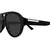 Gucci sončna očala aviator moška