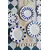 Set solatnih krožnikov Bloomingville Linora 22 cm 3-pack