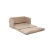 Atelier del Sofa Dvosed na razvlačenje Saga XL, 148 x 70 x 66 cm, Bež