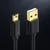 UGREEN US132 USB 2.0 na USB Mini 5 pin kabl 1.5m