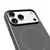 Puro Pulse futrola za iPhone 17 Pro Max siva
