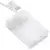 Aigostar - LED lanac 50xLED/3xAA 5m topla bela srebrna