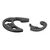 Axcel AVX-31 – 31mm Ring Pin Retainer Black