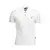 NAPAPIJRI Muška polo majica NP0A4GB4-ELBAS-JERSEY_BIANCO_002, Bela