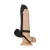 Zero Tolerance Vibrating Girth Enhancer Black