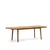 Vrtna jedilna miza 90x180 cm Thianna - Kave Home