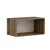 Hanah Home višenamenski ormarić Yüklük 7478, 90 cm, antracit
