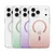Memumi Maska za mobilni telefon Iphone 17 Pro Max, Roze