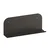 HANAH HOME Zidna polica Long Pouch Black