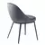 Siv jedilni stol Gain – Unique Furniture