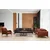 Atelier del Sofa Fotelja Kenzo 90x88x70cm Bronzana