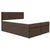 Boxspring postelja 73 - 140x200 cm