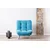 Atelier del Sofa Fotelja Misa 88x90x105cm Tirkizna