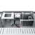 Chieftec Kućište Chieftec 4U Rack Mount, Crno