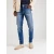 JACK & JONES Kavbojke MIKE ORIGINAL, modra