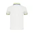 NORTH SAILS WHITE SHORT SLEEVED POLO SHIRT FOR CHILDREN