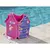 BESTWAY Swim Safe ABC™ dječji pjenasti prsluk za plivanje S/M rozi