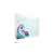Fascikla A4 dugme Unicorn OP23171