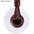 ALLELAC BROWNS gel lak - Deep Redwood