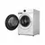 Midea MF200D80WB/W-HR mašina za pranje i sušenje veša