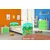 Deciji krevet ACMA I 180x80 + dusek 6 cm30