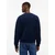 Tommy Jeans Pulover temno modra/rdeča/bela