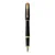PARKER Nalivpero UrbanMuted Black Gold GT 1931593 (Crno/Zlatno) Crna/Zlatna, Tanki vrh (Fine), Plavo mastilo, 1 kom