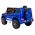 Licencirani auto na akumultor Mercedes G63 - plavi/lakirani
