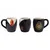 3D KERAMIČNA SKODELICA HARRY POTTER GRYFFINDOR UNIFORMA DARILNA 380 ML