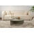 Hanah Home Klub sto-set Orion, 90x60x30cm, 85x30x35cm, 2 komada, Zeleni