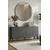 Hanah Home komoda Lipa 150, 125 cm, antracit
