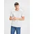 JACK & JONES Majica, bela