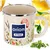 Orion Krem emajlirana skodelica MAKI 400 ml