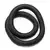Perfect Fit Silicone Hefty Wrap Ring Cockring 30.5cm Black