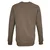 Moški pulover CCM Core Fleece Crew Major Brown M