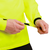 GymBeam Men‘s Rain Smock Jacket Citric