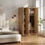 Liven Ormar, Atlantic 180x45x90cm