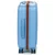 DELSEY PARIS Trdi kovčki FREESTYLE 4DR CABINE 55CM SLIM Modra