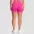 GymBeam Women‘s Sculpt Seamless Shorts Rose