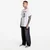 Majice Thrasher Outlaw T-Shirt White XXL