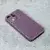 FRAME Maska za iPhone 13 Pro 6.1 Cirkon ljubičasta