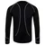 Majica SHER-WOOD Rekker Cut Cumpression L/S Top Black Junior L