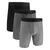 Under Armour Boksarice M UA Perf Tech 9in-GRY XXL
